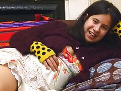 Il più caldo nero BBW scopa un film porno da guardare ragazzo bianco